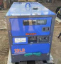 Дизельный генератор Denyo TLG-13LSY