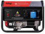 Бензогенератор FUBAG BS 3500 DUPLEX