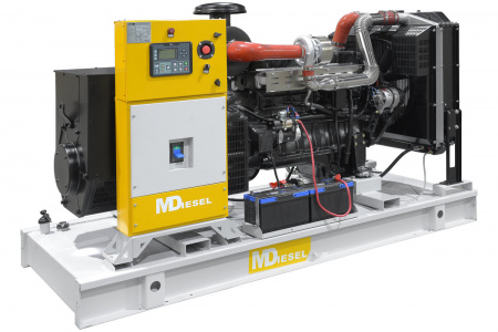 Резервный дизельный генератор MitsuDiesel АД-100С-Т400-2РМ29