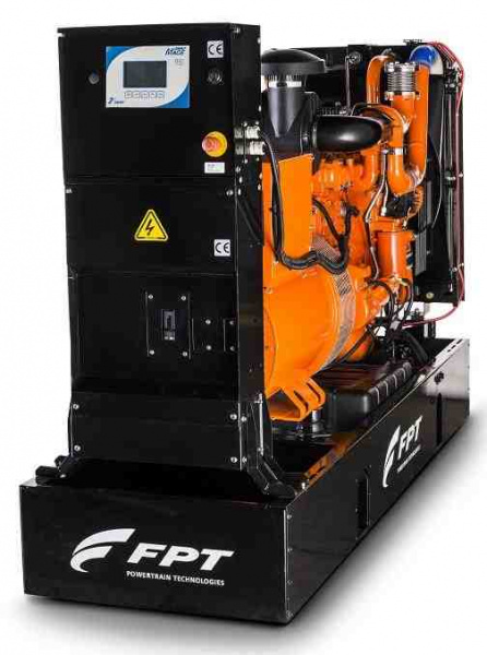 Дизельный генератор FPT GE NEF125