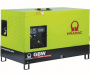 Дизельный генератор Pramac GBW 22Y в кожухе