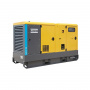 Дизельный генератор Atlas Copco QAS 5 100