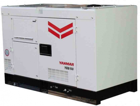 Дизельный генератор Yanmar YEG150DTHS-5B