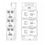 Трехфазный стабилизатор Lider PS30W-50
