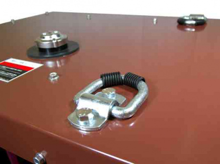 Дизельный генератор TOYO TG-28TPC