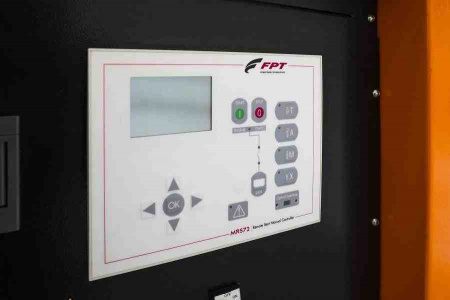 Дизельный генератор FPT GS CURSOR500n