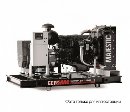 Дизельный генератор GENMAC MAJESTIC G500SO