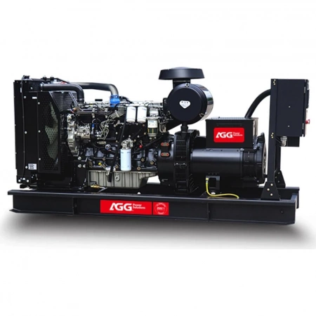 Дизельный генератор AGG P1000D5