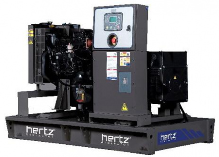 Дизельный генератор Hertz HG 21 PС-1