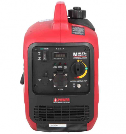 Бензиновый инверторный генератор A-iPower A2000iS