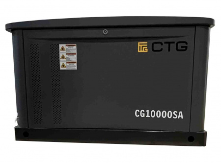Газовый генератор CTG CG10000SA