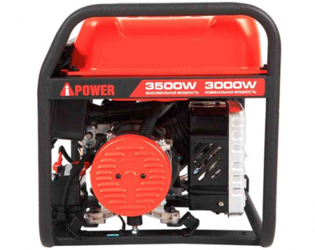 Бензиновый генератор A-iPower A3500EAX