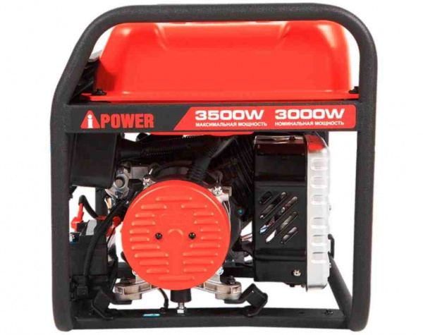 Бензиновый генератор A-iPower A3500EAX