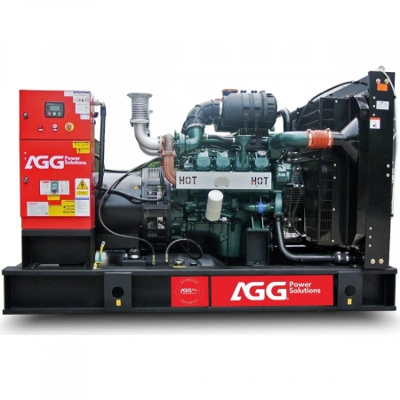 Дизельный генератор AGG D825D5