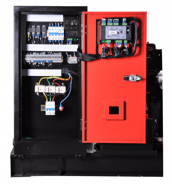 Дизельный генератор FUBAG DS 16 DA ES