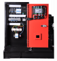 Дизельный генератор FUBAG DS 16 DA ES