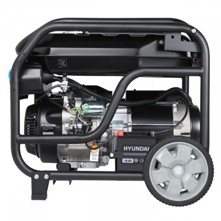 Бензиновый генератор Hyundai HHY 10050FE