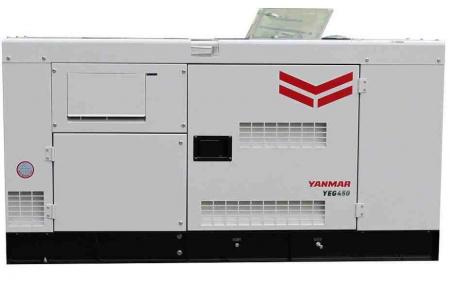 Дизельный генератор Yanmar YEG170DTLS-5B