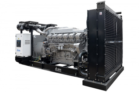 Дизельный генератор ТСС АД-1000С-Т400-1РМ8