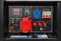 Дизельный генератор TSS SDG 8000EH3A