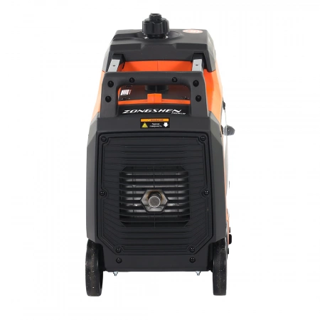 Бензогенератор ZONGSHEN BQH 3500 E