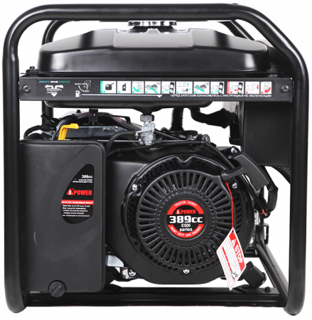 Бензиновый генератор A-iPower lite AР5500