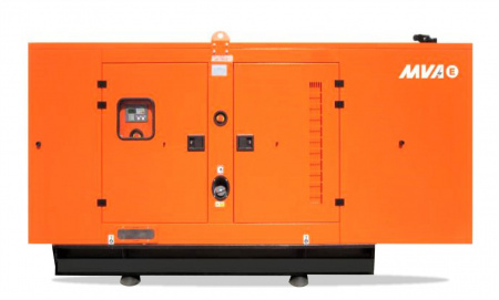 Дизельный генератор MVAE 275-IS-D