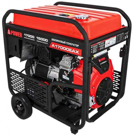 Бензиновый генератор A-iPower A17000EAX