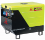 Дизельный генератор Pramac P6000 IPP
