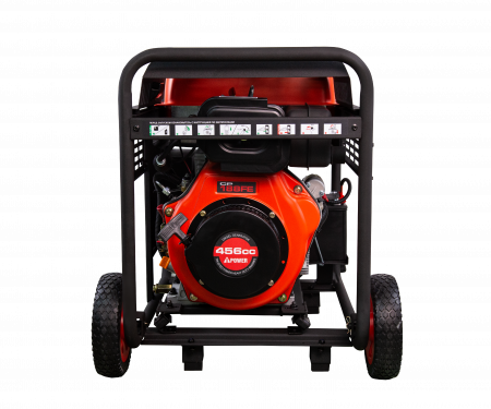 Дизельный генератор A-iPower AD5500EA