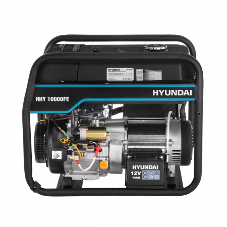 Бензогенератор Hyundai HHY 10000FE