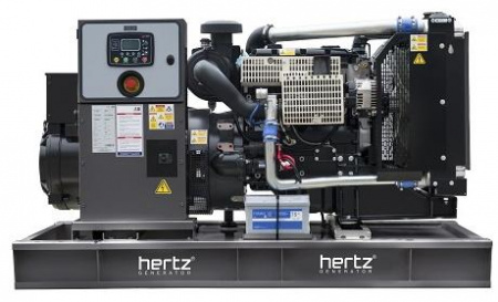 Дизельный генератор Hertz HG 83 PC